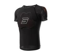 Camiseta Protectora Shot Race D30 Negro XXS Negro