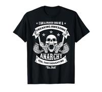Camiseta Proud Son of an Anarchy Camiseta