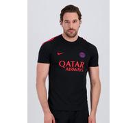 Camiseta PSG 26/27 Entreno Hombre Negro talla S