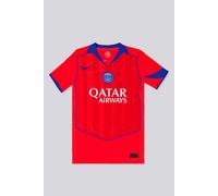 Camiseta PSG 3º Eq. 25/26 - Rojo - Fútbol Jr talla 10