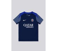 Strike París Saint-Germain Camiseta de fútbol de manga corta Nike Dri-FIT - Niño/a - Azul S