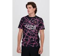 Camiseta Psg Prematch 25/26 - Negro - Hombre talla L