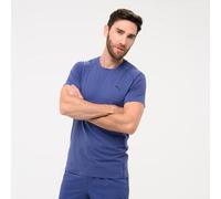 Camiseta Puma Active Hombre Azul Manga Corta S