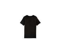 Camiseta puma active sports big gr, black, infantil 7 - 8 AÑOS