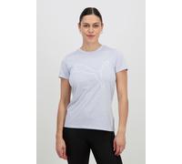 Camiseta Puma - Azul - Camiseta Fitness Mujer talla S