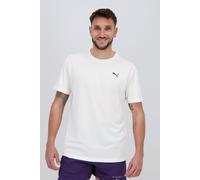 Camiseta Puma - Blanco - Camiseta Fitness Hombre talla M
