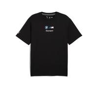 Puma Motor Bmw - Negro - Camiseta Algodón Hombre talla M