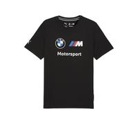 Puma Bmw - Negro - Camiseta Algodón Hombre talla L