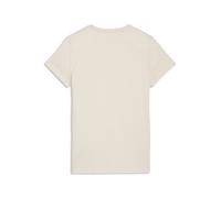 Camiseta PUMA Class Graphic para mujer, Ropa, Blanco, M M