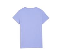 Camiseta PUMA Class Graphic para mujer, Ropa, Morado, M M