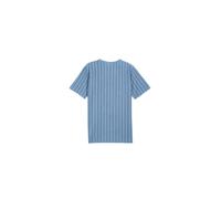 Camiseta puma class striped azul hombre L