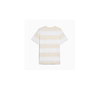 Camiseta puma class striped t hombre alpine snow XL