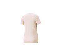Camiseta puma ess+ animal mujer rose dust XS