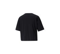 Camiseta puma ess cropped logo mujer S