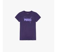 PUMA ESS Logo Lab Metallic tee Camisetas Mujer (Pack de 1)