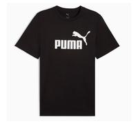 Camiseta PUMA ESS No. 1 Logo Tee C/O 682532 01 Negro - Talla: S