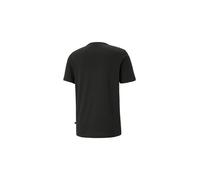 Camiseta puma ess small logo hombre negro 2XL