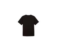 Camiseta puma ess tape minimal gold hombre negro M