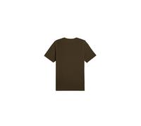 Camiseta puma essentials 2 color no. 1 lo,dark olive, hombre M