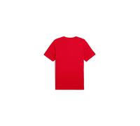 Camiseta puma essentials 2 color no. 1 lo hombre for all time roj M