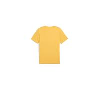 PUMA ESS 2 Color No. 1 Logo tee, Camisetas Unisex Adulto, Sunny Yellow,