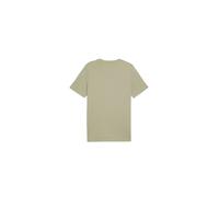PUMA Camiseta Unisex ESS 2 Colores pequeña con Logotipo n.º 1 (Paquete de 1)