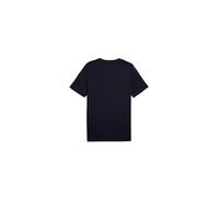 Camiseta puma essentials 2 color small no,new navy, hombre S