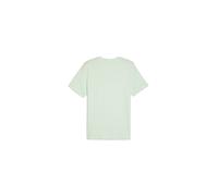 Camiseta puma essentials+ ab summer verde hombre L