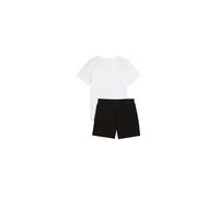 Camiseta puma essentials blanco niño 4 - 5 AÑOS