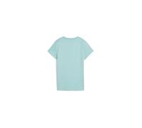 Camiseta puma essentials elevated mujer azul S