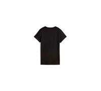 PUMA ESS Elevated tee, Camisetas Unisex Adulto, PUMA Black, XL