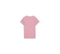 Camiseta puma essentials elevated poised rosa mujer XS