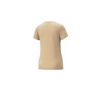 Camiseta puma essentials+ embroidery mujer dusty tan M