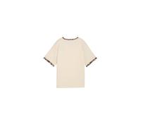 Camiseta puma essentials graphic animal r beige mujer XS
