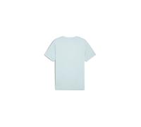Camiseta puma essentials logo lab summer hombre azul L