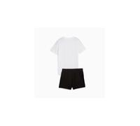 Camiseta puma essentials no.1 logo an, blanco niña 9 - 10 AÑOS