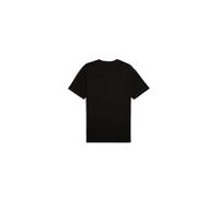 Camiseta de hombre Puma ESS No. 1 Logo Tee Talla: XL / Color: negro