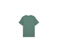 Camiseta puma essentials no. 1 logo g niña luna verde 9 - 10 AÑOS