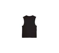 Camiseta puma essentials no. 1 logo slim mujer negro L