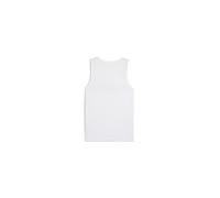 Camiseta puma essentials no. 1 logo tank, white hombre XL
