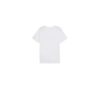 PUMA ESS No. 1 Logo tee, Camisetas Unisex Adulto, PUMA White,
