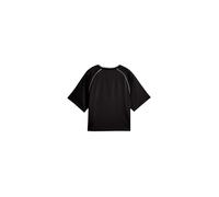 Puma Vibes - Negro - Camiseta Mujer talla XL