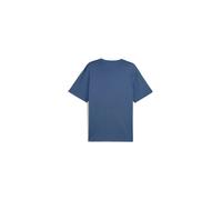 PUMA Camiseta Unisex ESS Relaxed Small No. 1 con Logotipo (Paquete de 1)