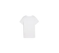 Camiseta puma essentials small no. 1 logo mujer blanco XL