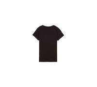 Camiseta puma essentials small no. 1 logo mujer negro S