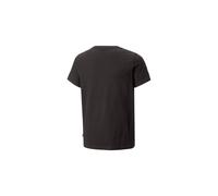 Camiseta puma essentials+ street art grap niño black 15 - 16 AÑOS
