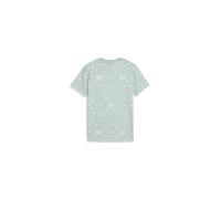 Camiseta puma flaming love aop ,modern mint, niña 11 - 12 AÑOS