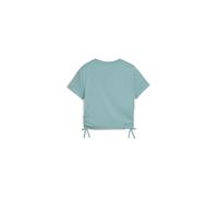 Camiseta puma flaming love knotted,modern mint, niña 9 - 10 AÑOS