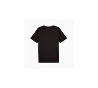 Camiseta puma graphics box hombre negro M