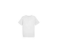 Camiseta puma graphics sneaker puma white, hombre S